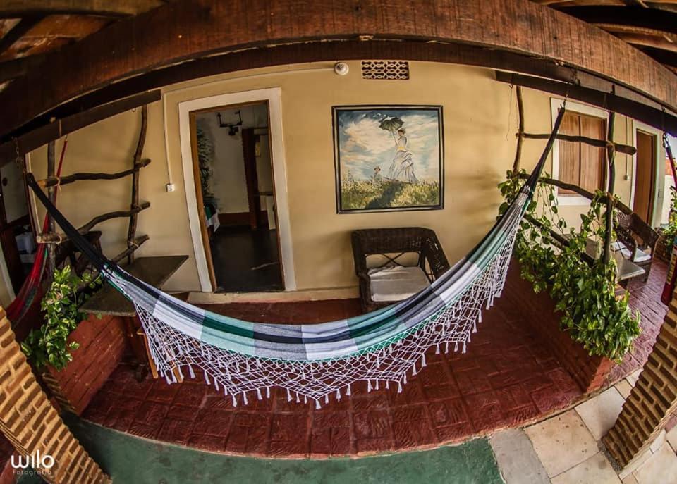 Pousada Morada D'Aldeia Canoa Quebrada Kültér fotó